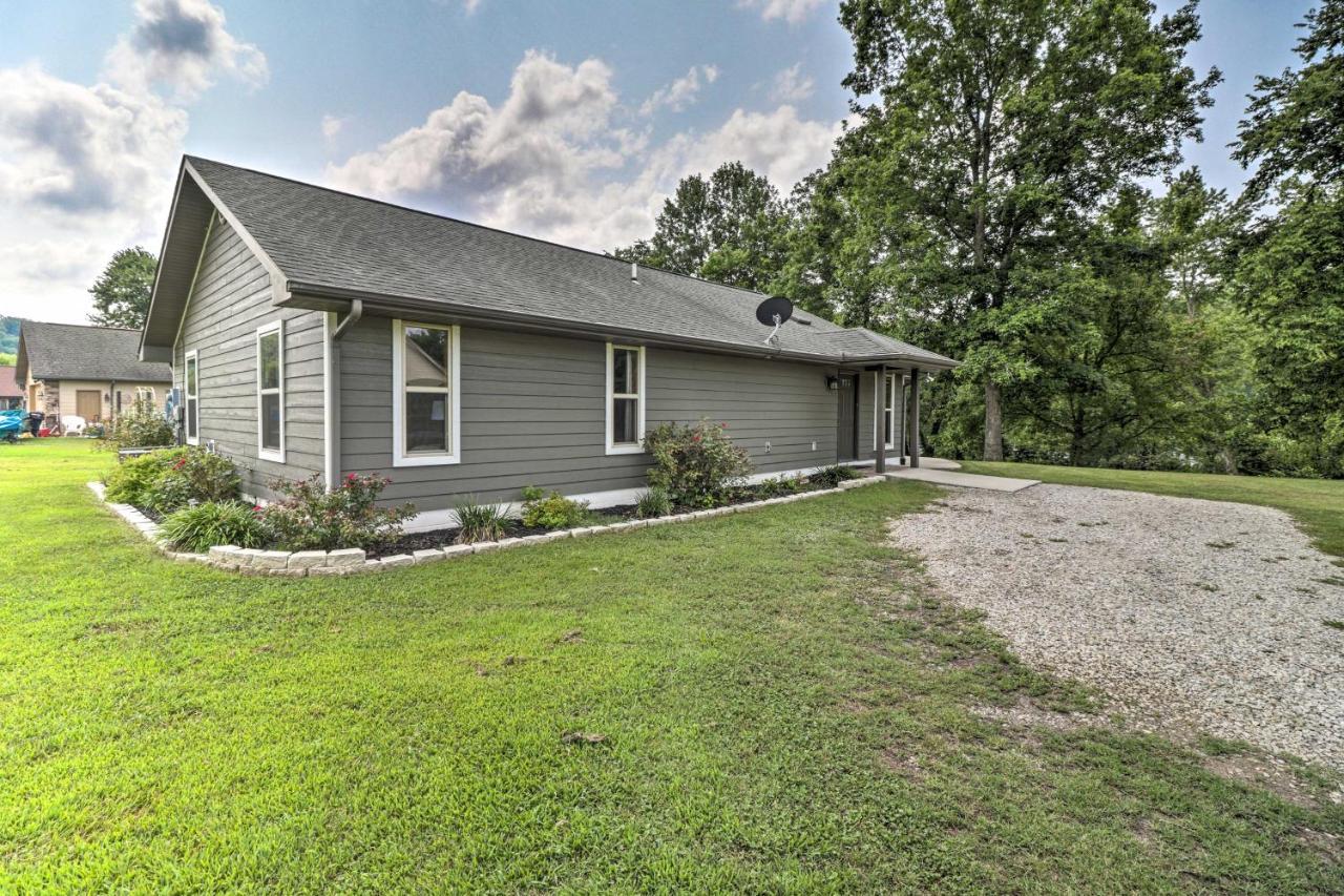 Mountain Home Cottage With Deck On White River! Gassville Exterior foto